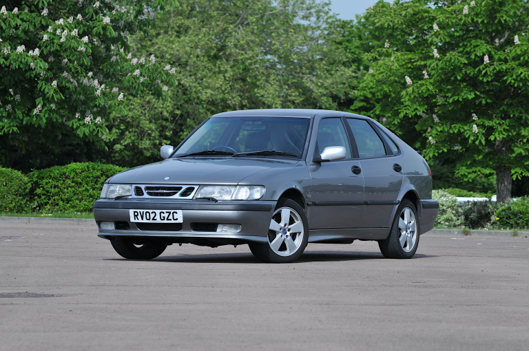 SAAB 900, SAAB 9-3 kúpim - 2