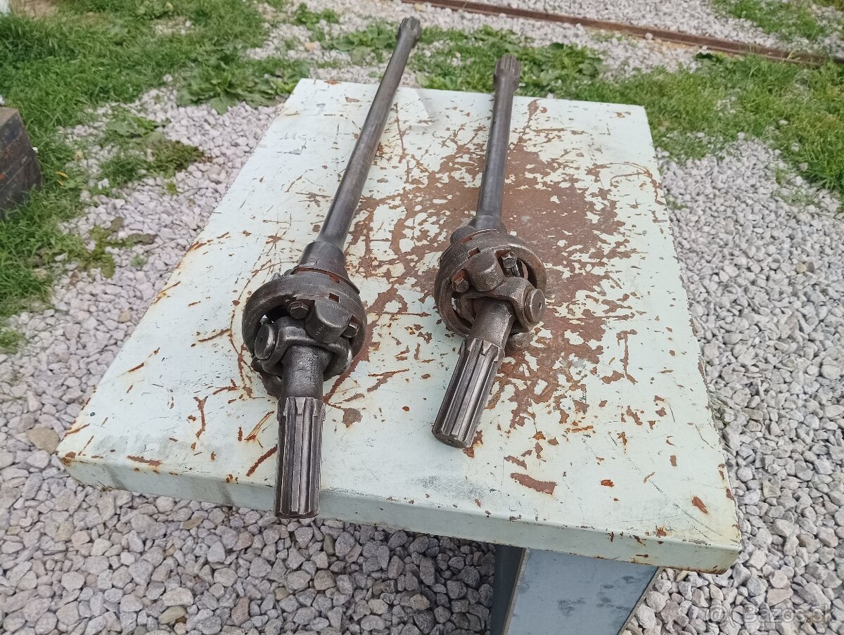 Poloos V3S - 2