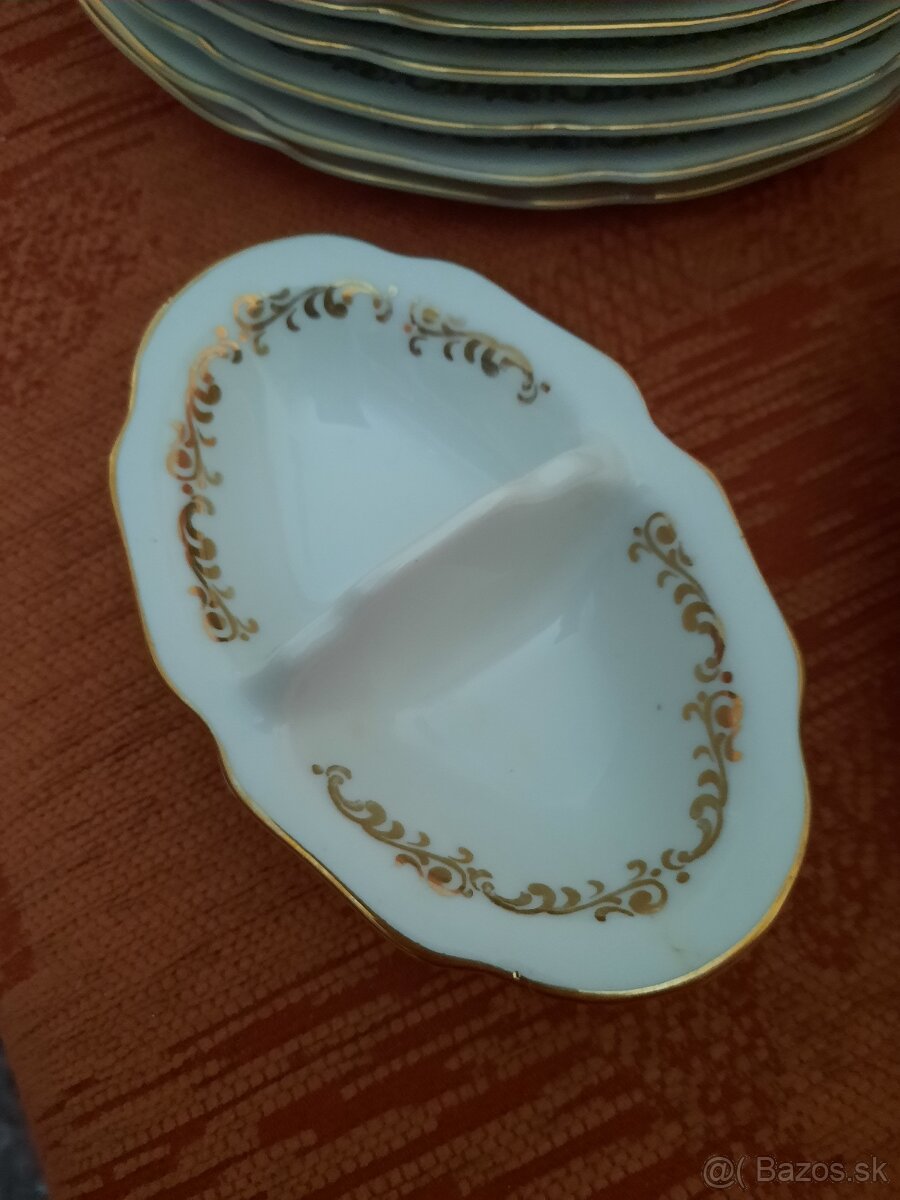 Obedova suprava porcelan - 2