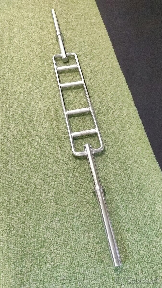 Multi grip bar power gears - 2