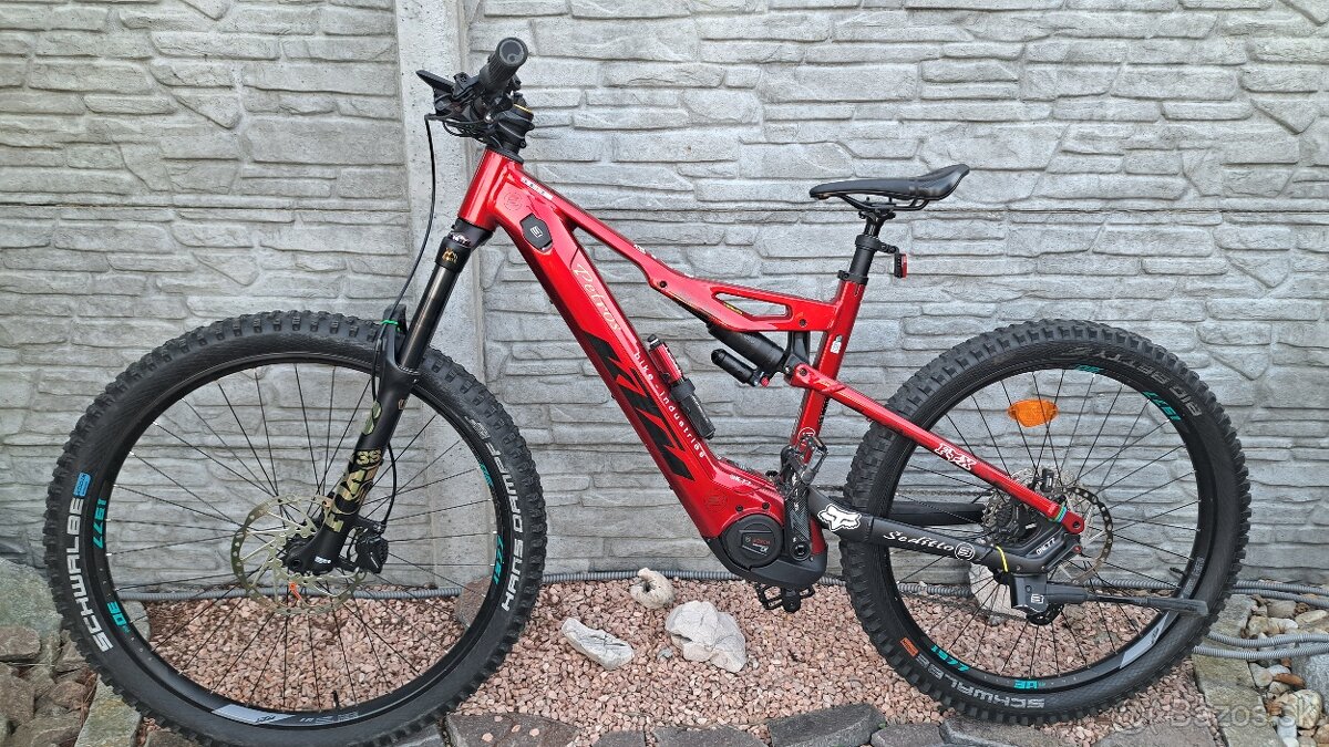Predám ebike ktm kapoho veľkosť L - 2