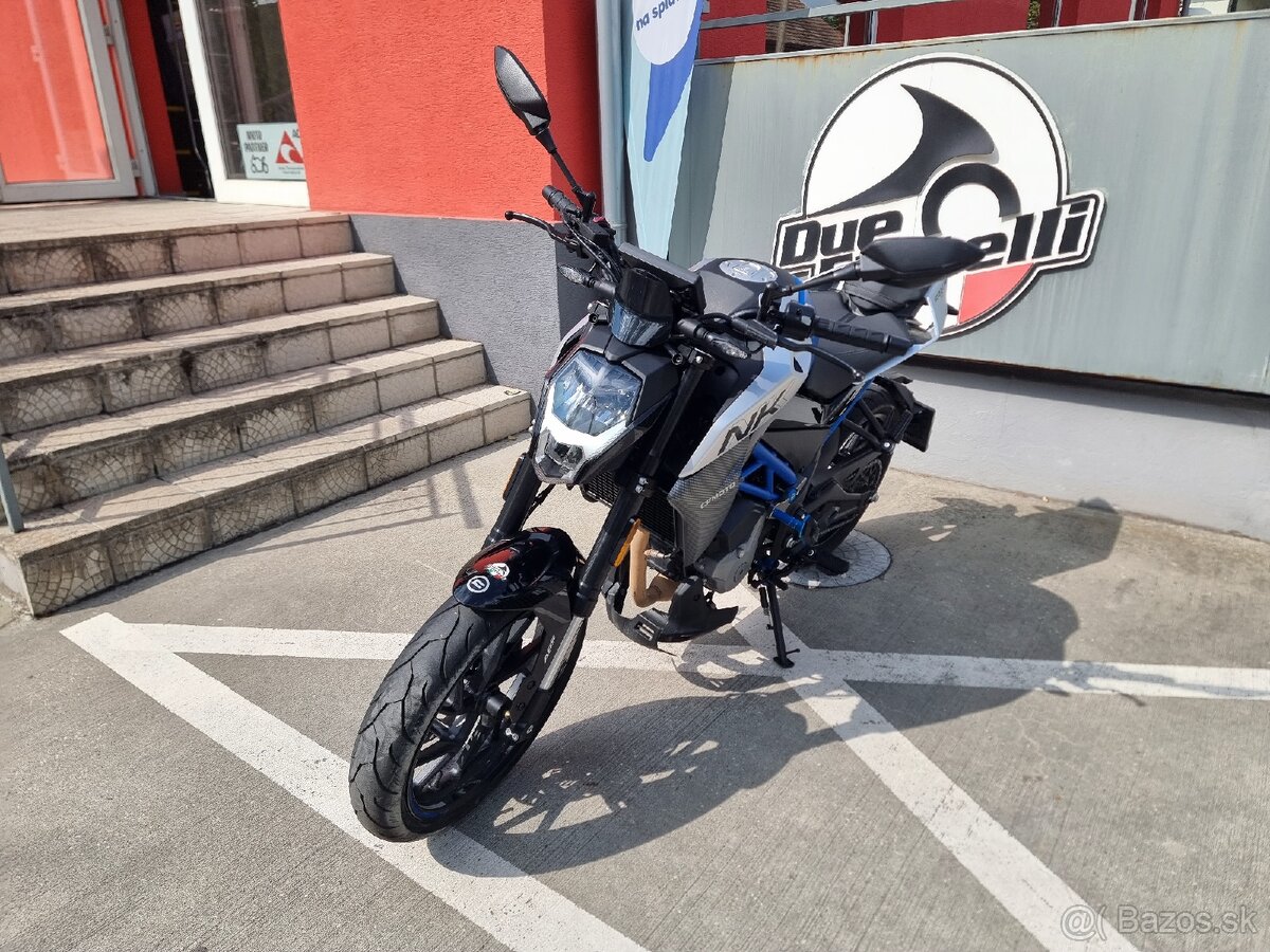 CFMOTO 300NK - 2