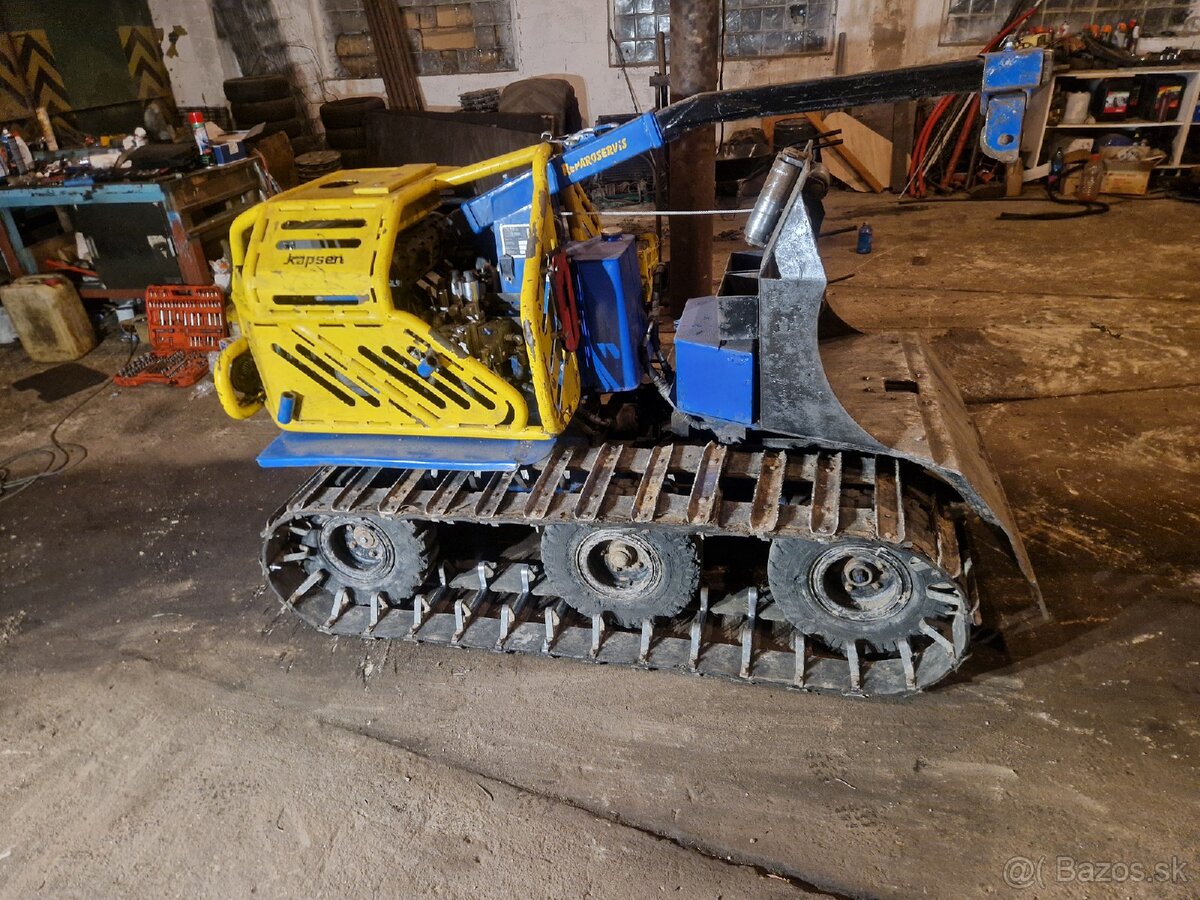 KAPSEN 28 HP - 2