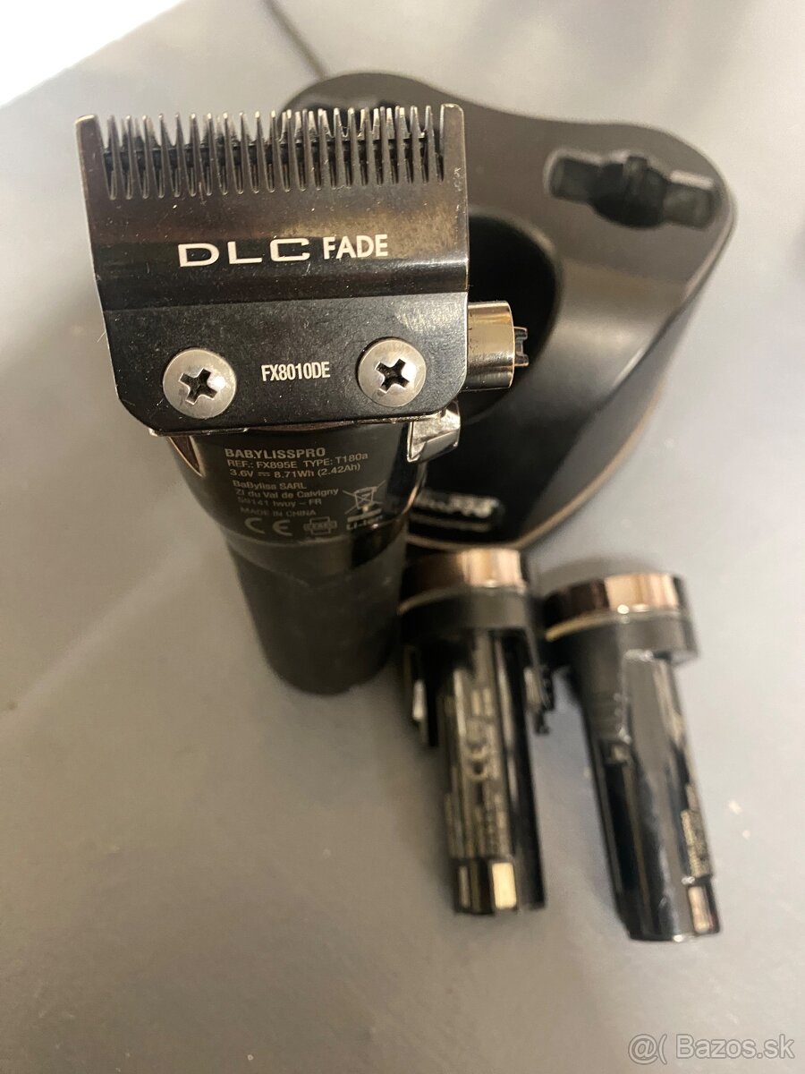 Babyliss Pro SnapFX Clipper FX895E - 2