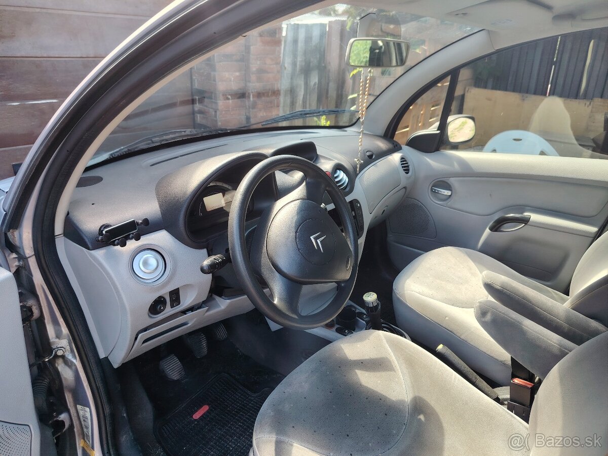 citroen c3 - 2