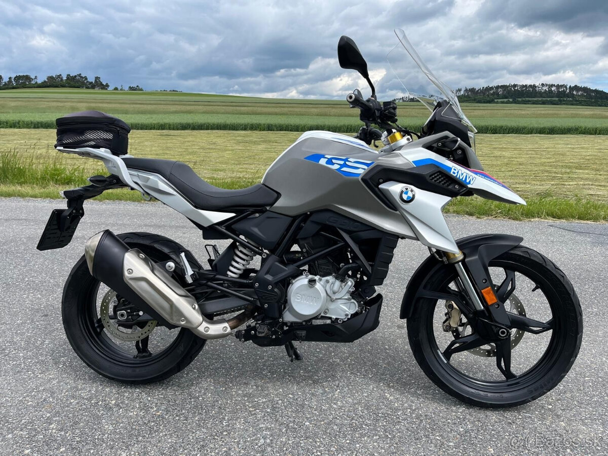 BMW G 310 GS - 2