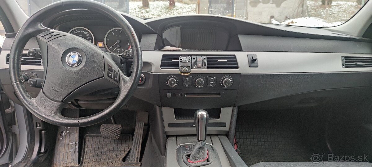 BMW e61 - 2