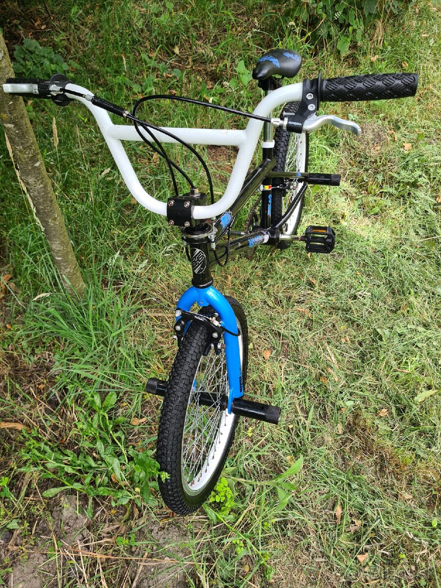 Detsky bicykel BMX - 2