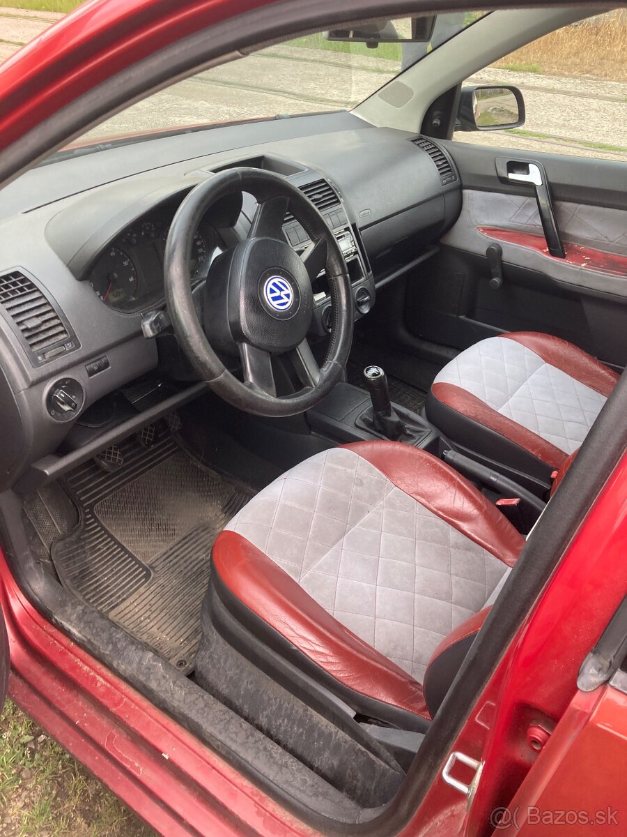 Predám VW Polo - 2
