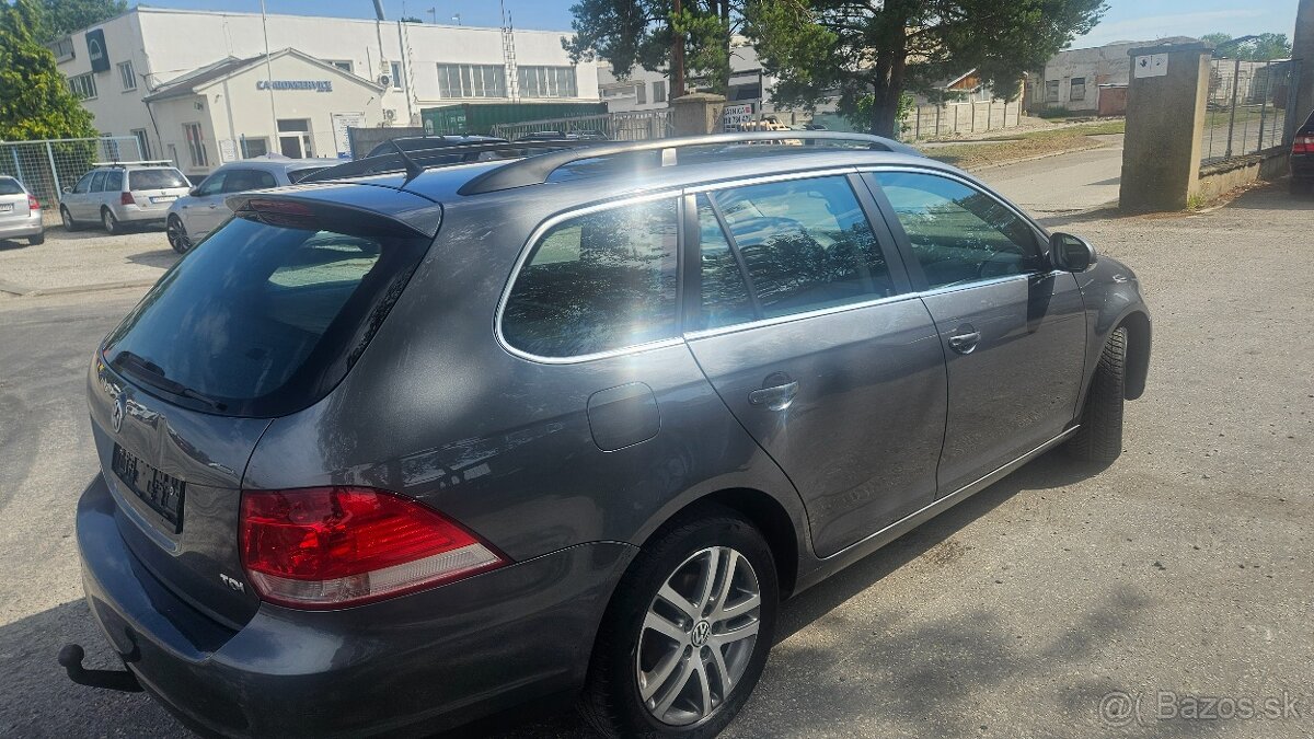 Predám VW golf 5 kombi - 2