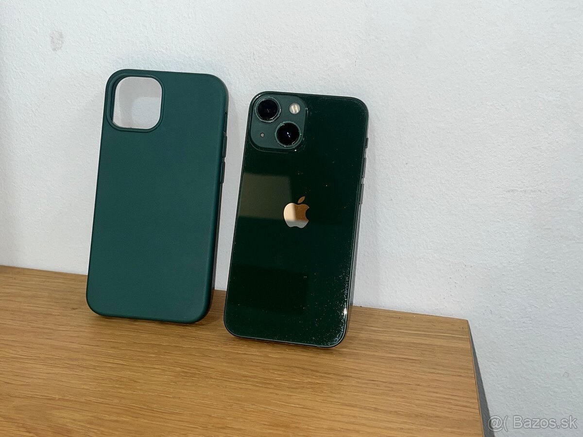 iPhone 12 mini modrý - 2