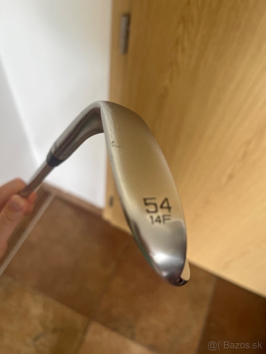 Predam wedge 54. Titleist SM8 - 2