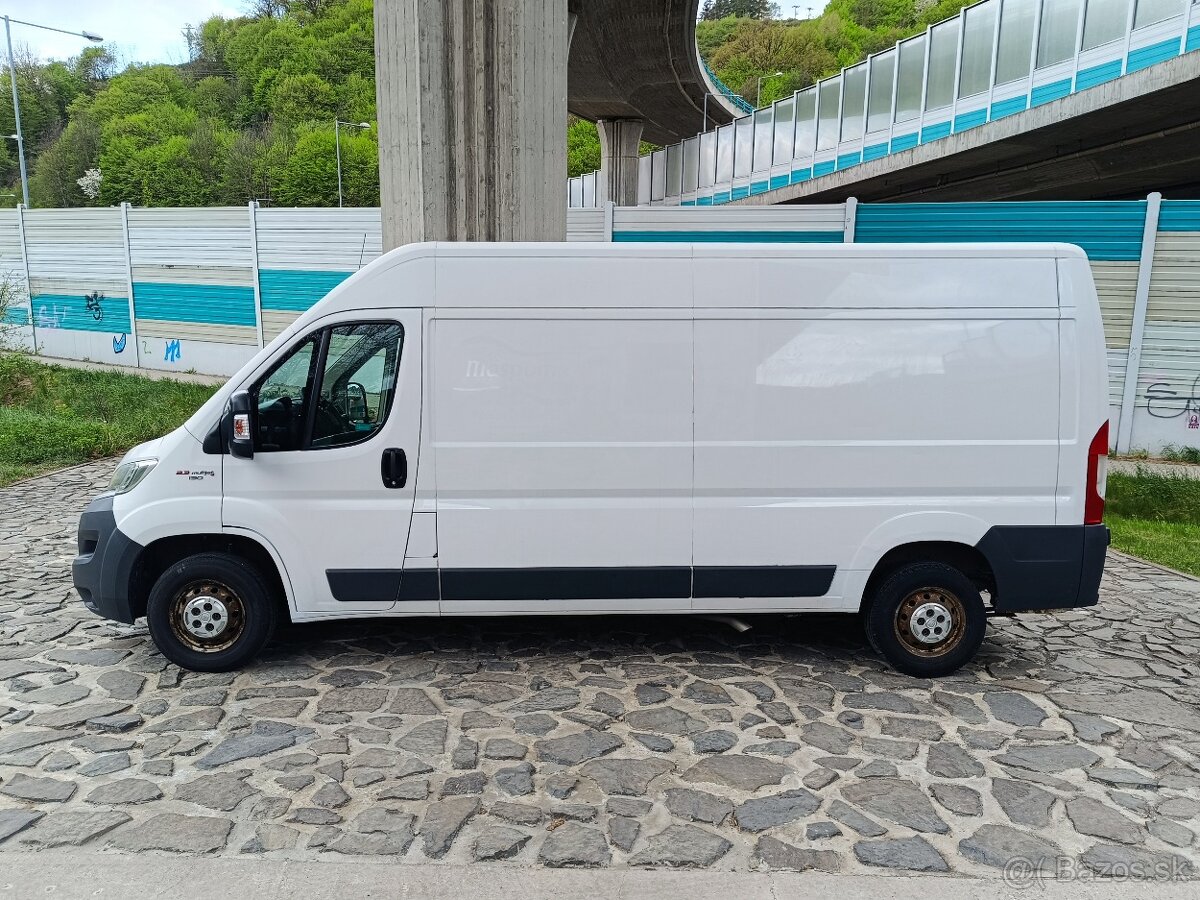 ✳️Fiat Ducato 2.3 MultiJet E6 L3H2 3,5t ZV370DJ✳️ - 2