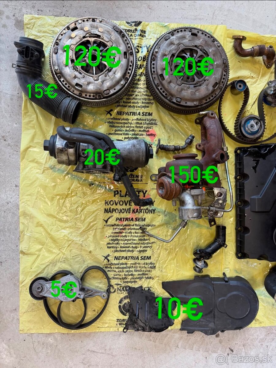 1.9 TDi 77kw - 2