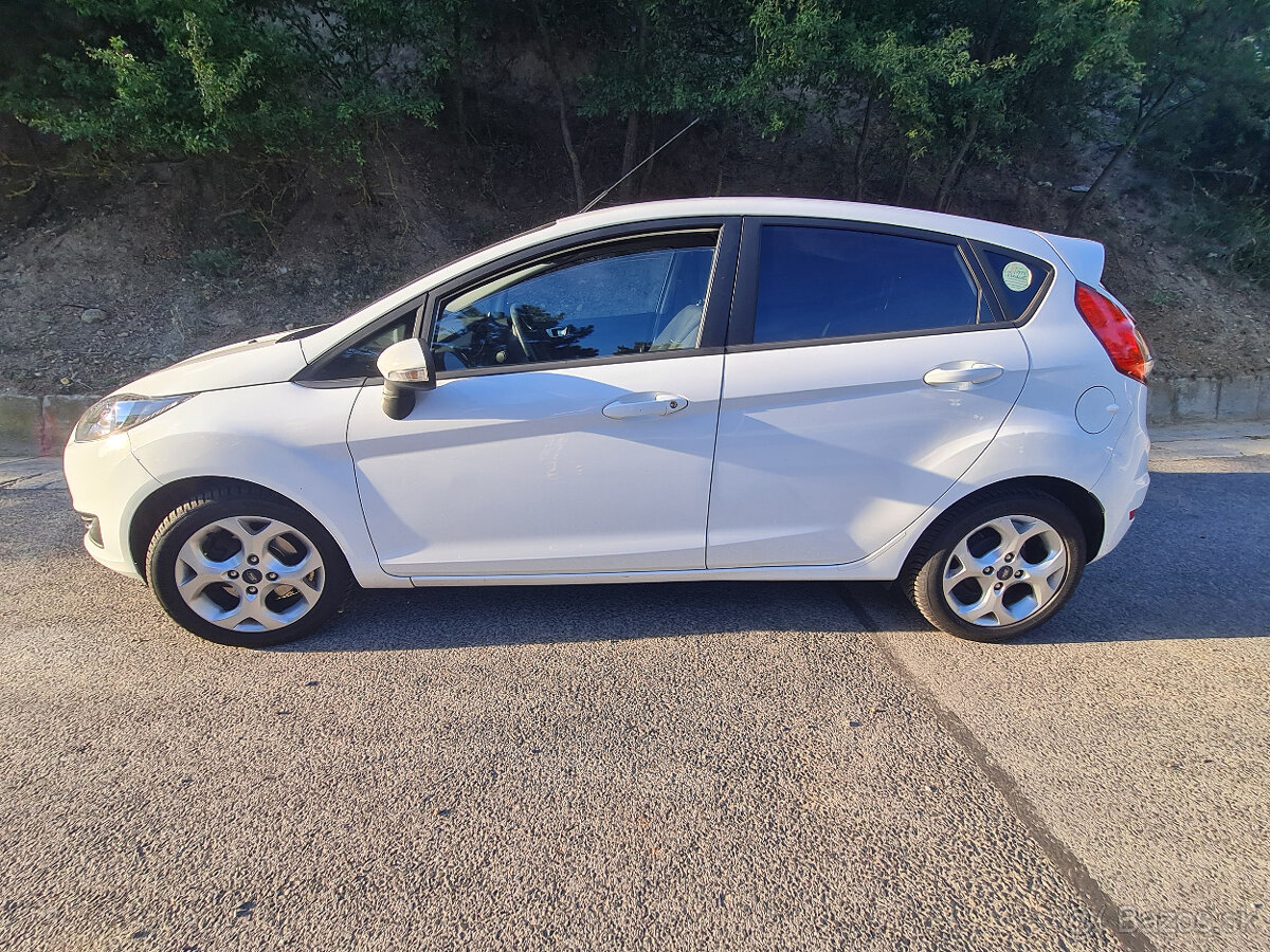 Predám Ford Fiesta 1.0 - 2