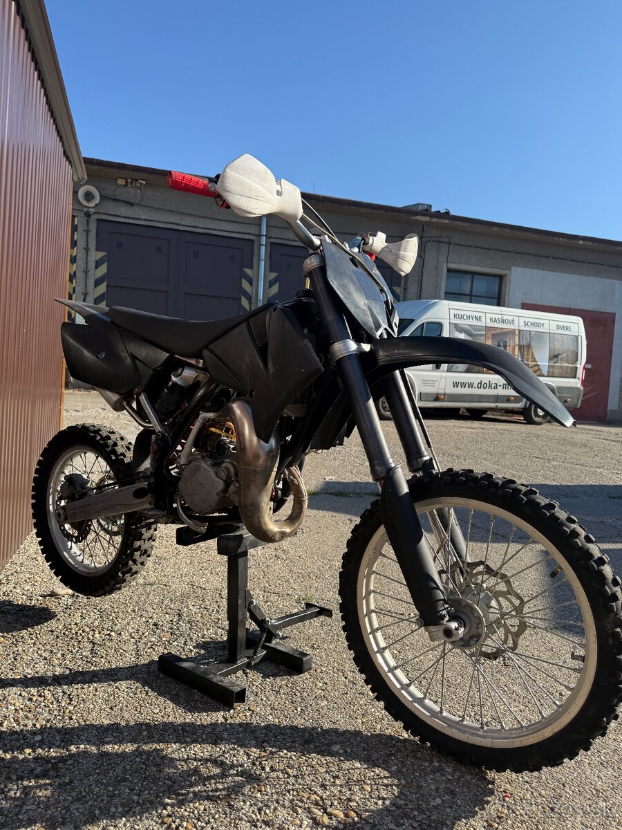Ktm sx85 - 2