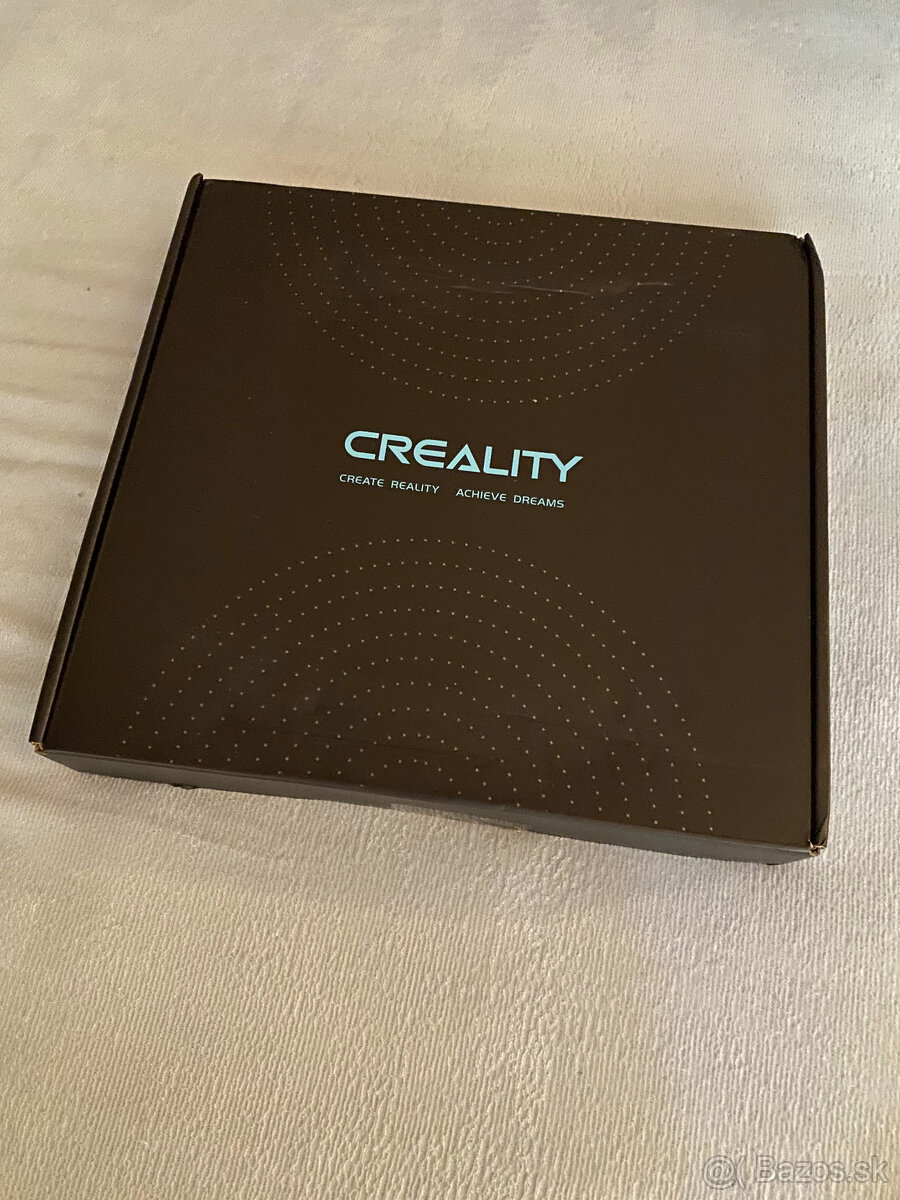 CREALITY glass bed - 2
