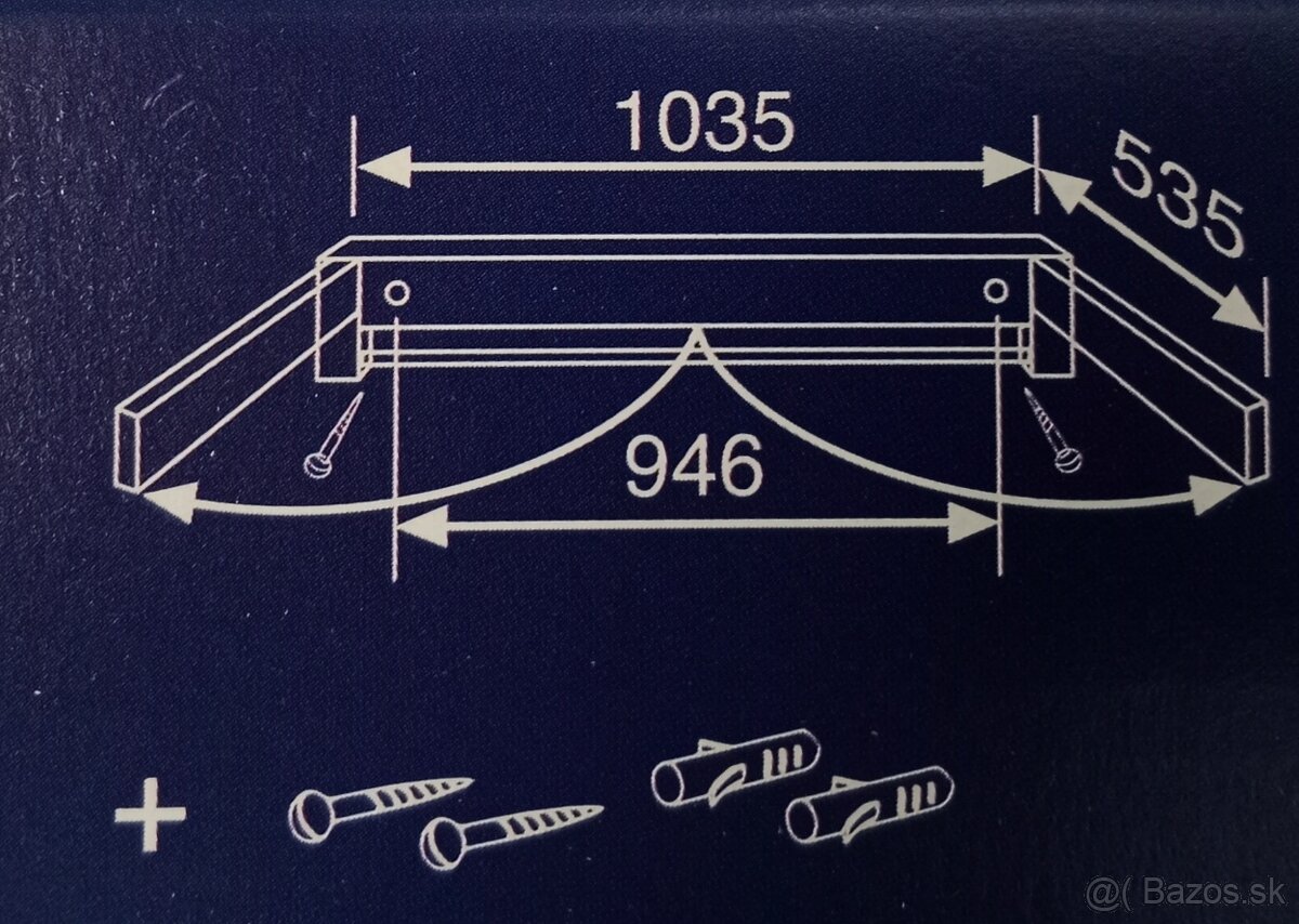 LEIFHEIT Telegant Plus 100 83100 - 2