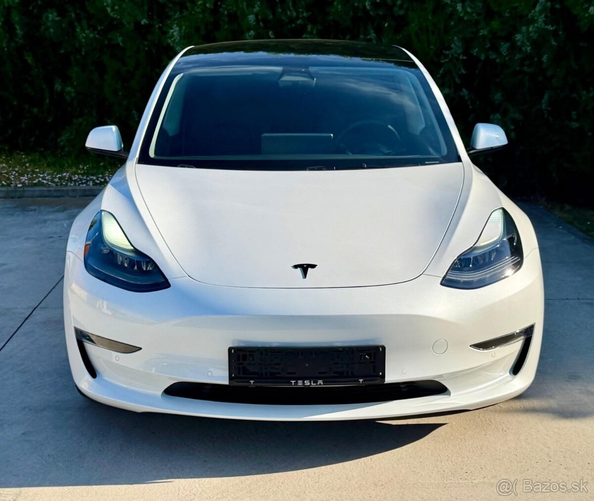 TESLA MODEL 3 FACELIFT BLACK PACKET LONG RANGE, DUAL MOTOR, - 2