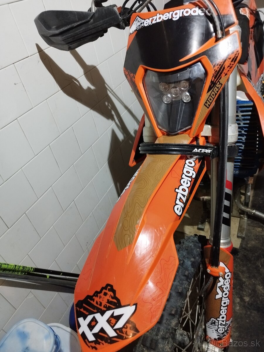 Ktm 350 exc-f - 2