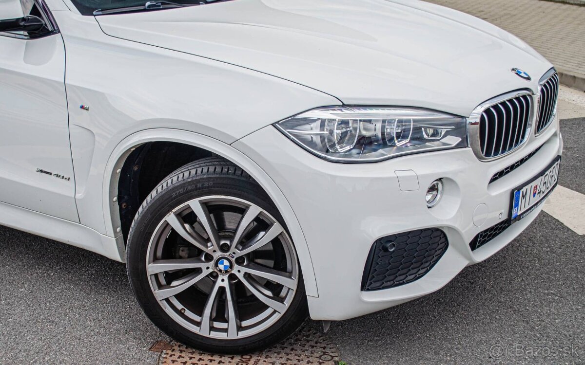 BMW X5 xDrive 40d 230kw - 2