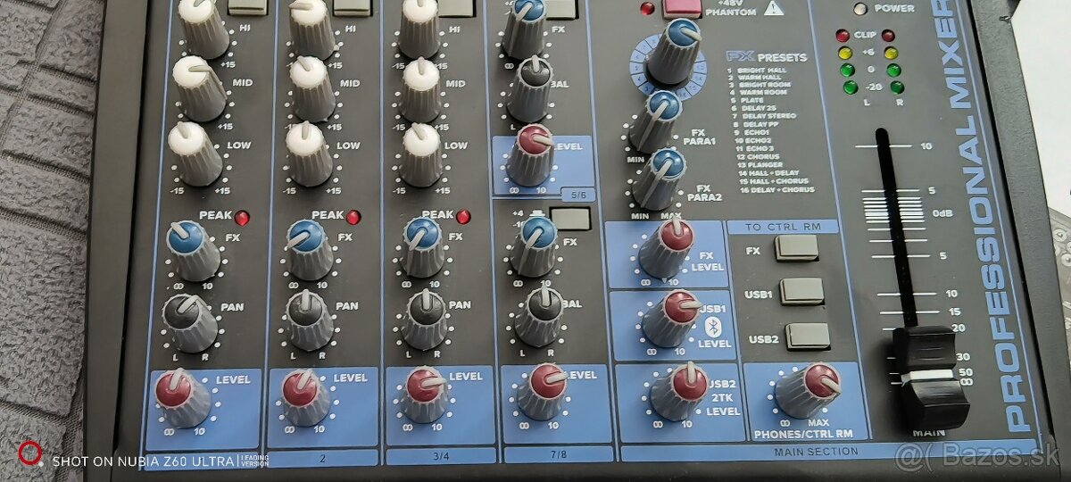 MIXPULT Revoltage MX-8 USB - 2