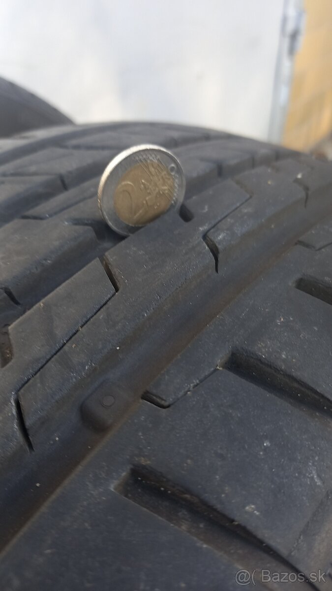 pneu 205/55r17 - 2
