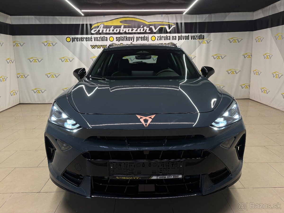 Cupra Formentor 1,5 eTSI - 2