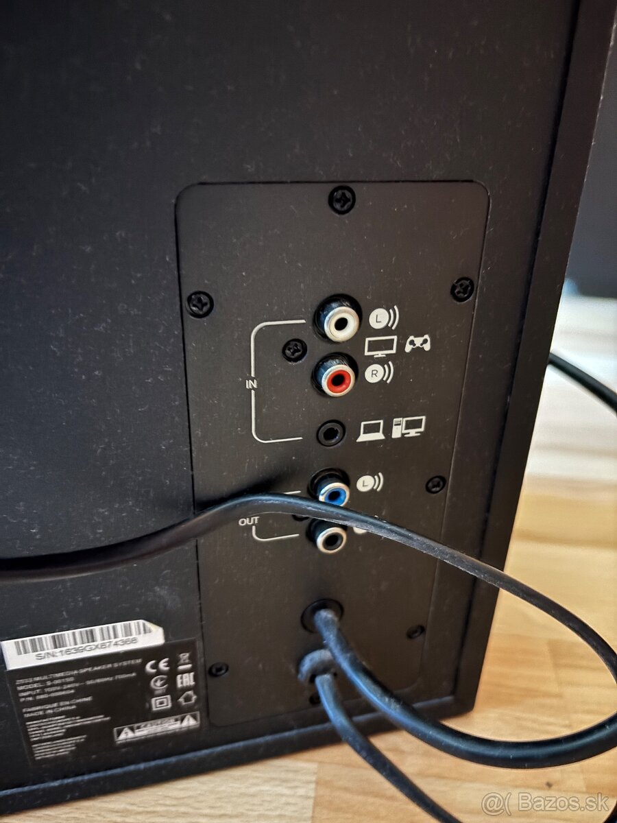 Logitech Z533 - 2