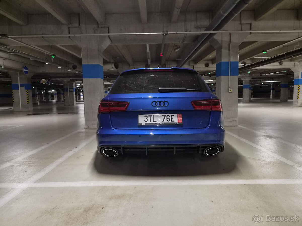audi a6 c7.5 competition facelift 2015 - 2