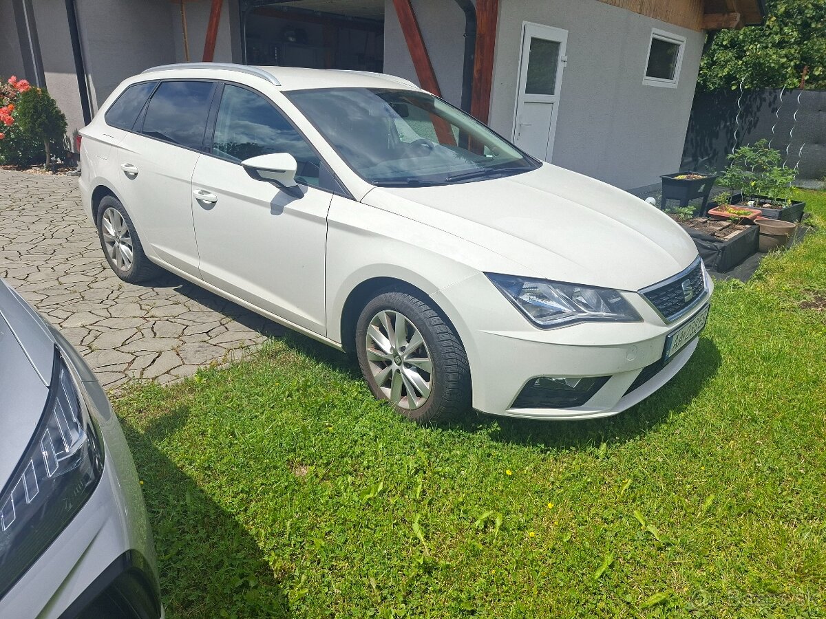 Seat Leon ST 1.6tdi DSG - 2