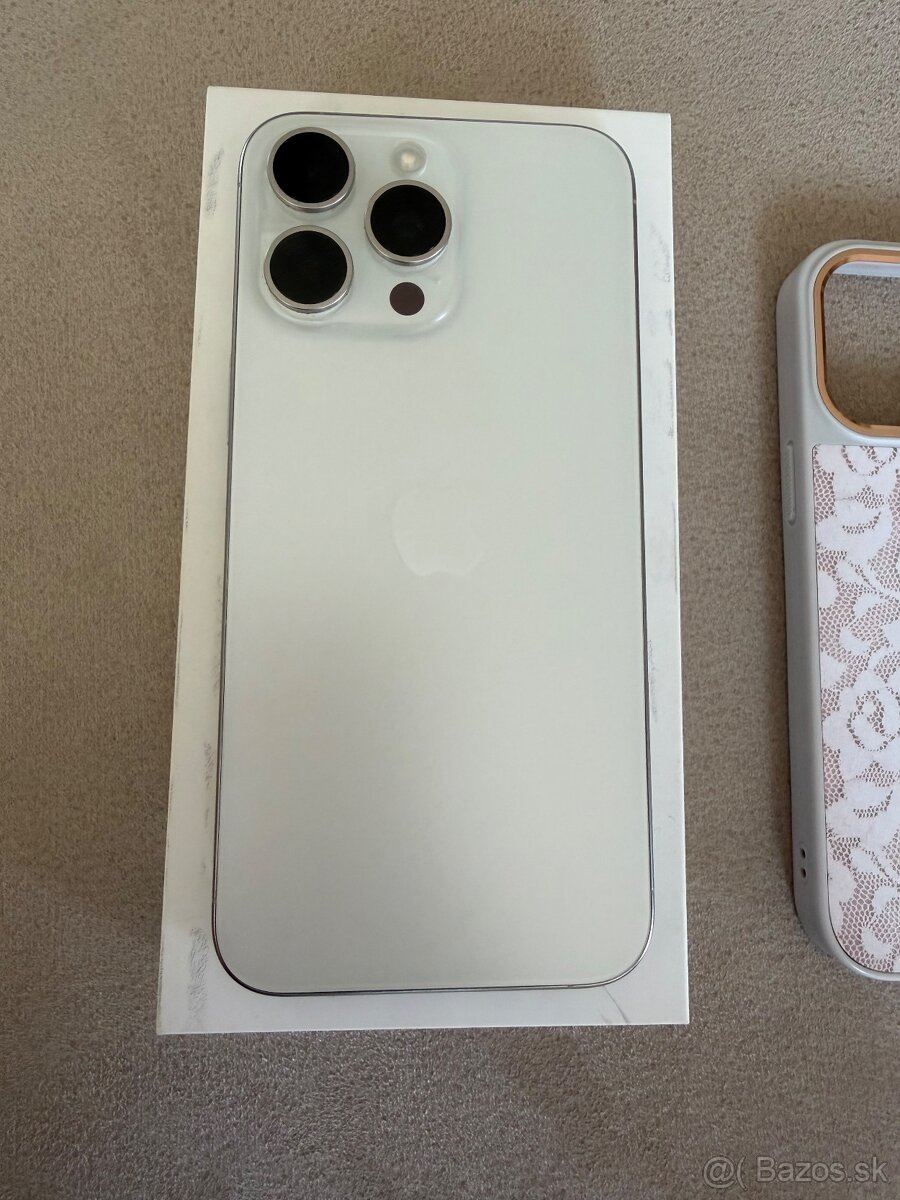iPhone 15 Pro max - 2