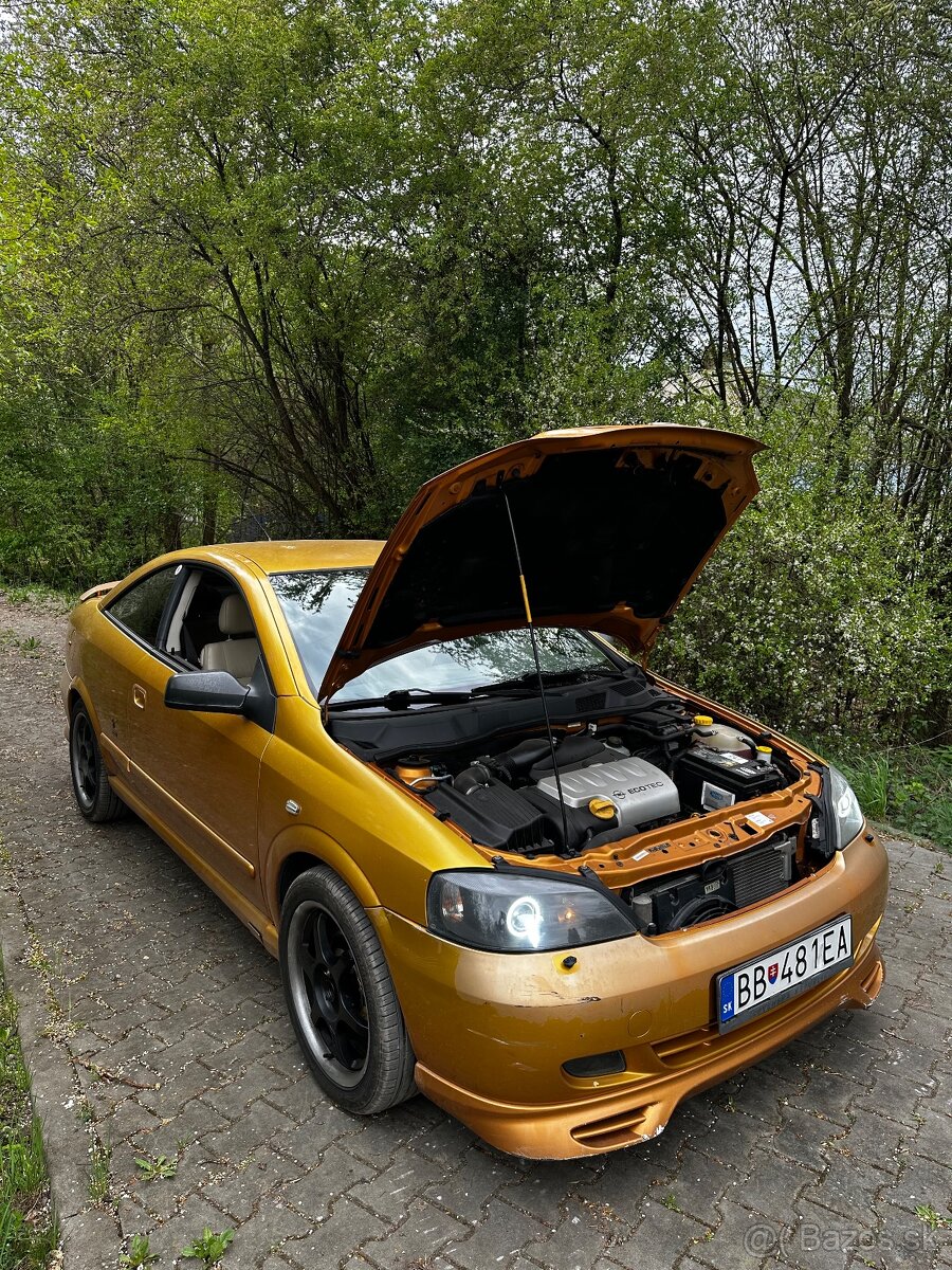 Astra g coupe bertone - 2