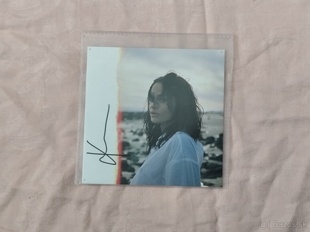 Kehlani - Blue Water Road (Signed Artcard + CD set) - 2
