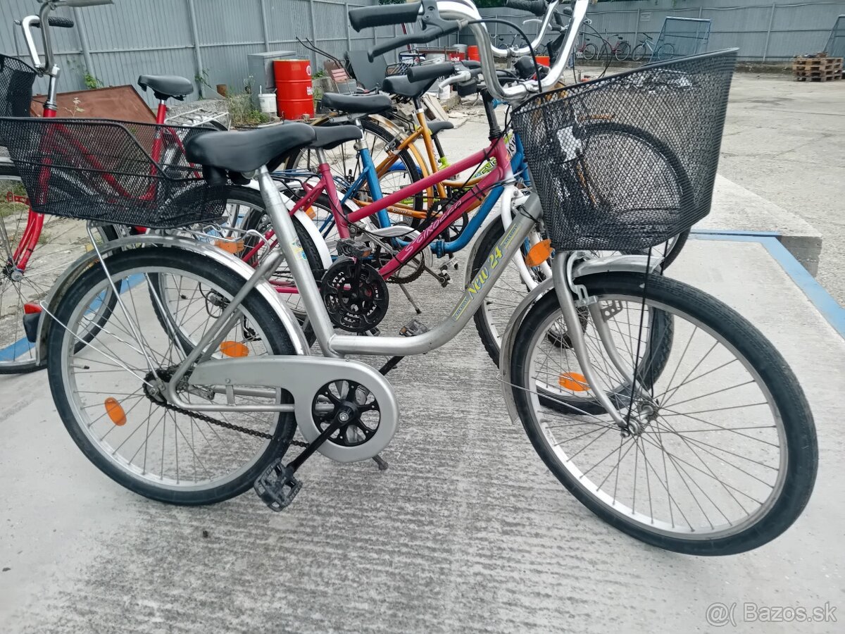 Predám bicykle 🚲 - 2