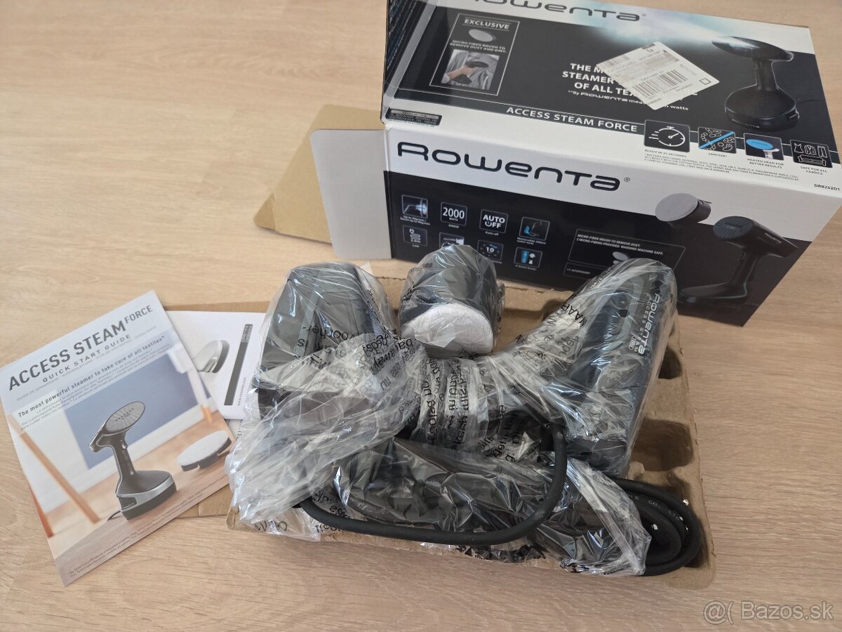 Rowenta DR8252D1 Access Steam Force - 2