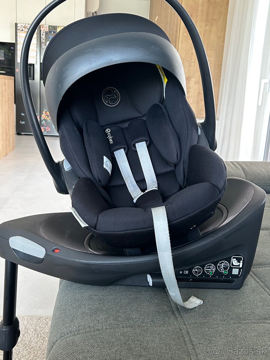 Cybex cloud G + základná ( v záruke) - 2