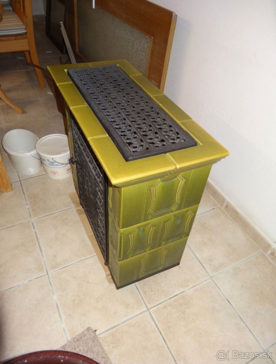 Kachľová Pec - 2
