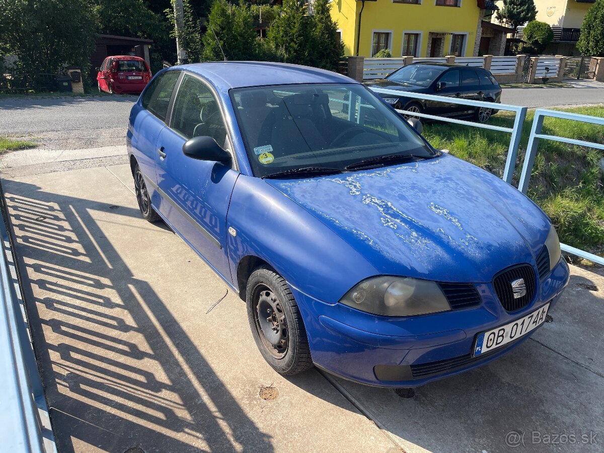 Seat Ibiza 1.4TDI - 2