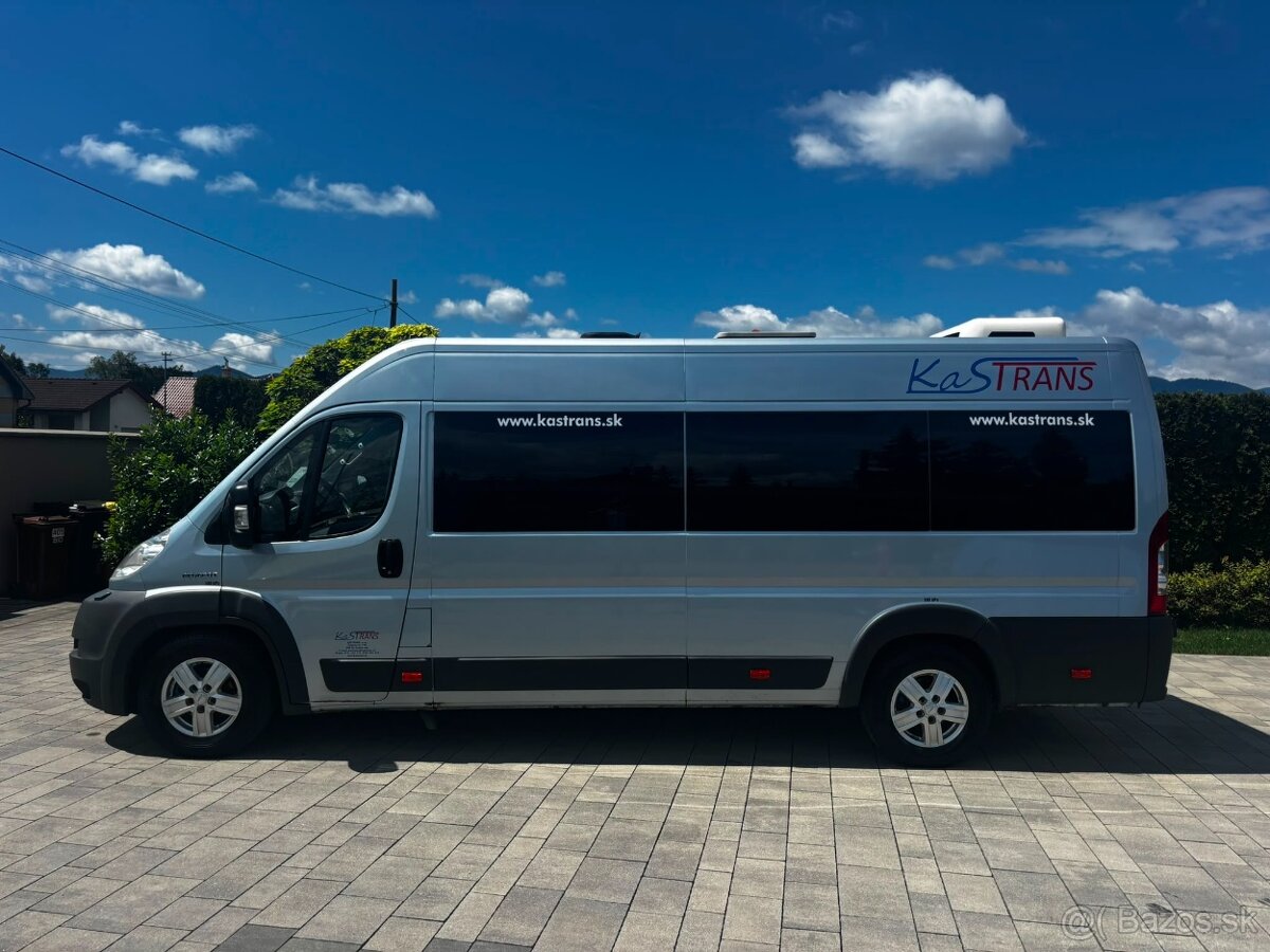 Peugeot Boxer Minibus L4H2 3.0 HDi - 2