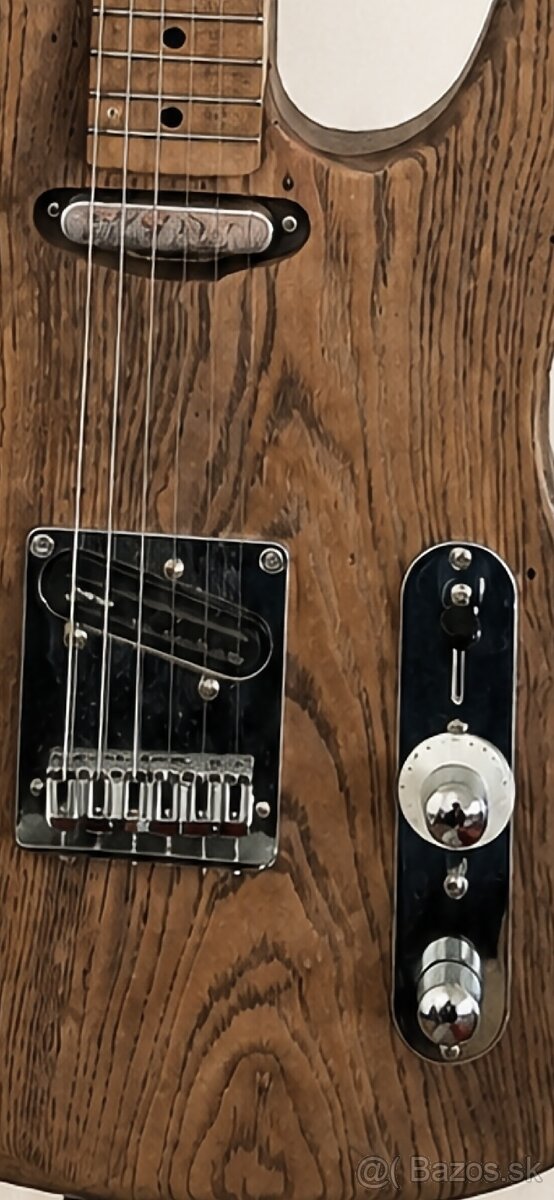 Custom Telecaster - 2