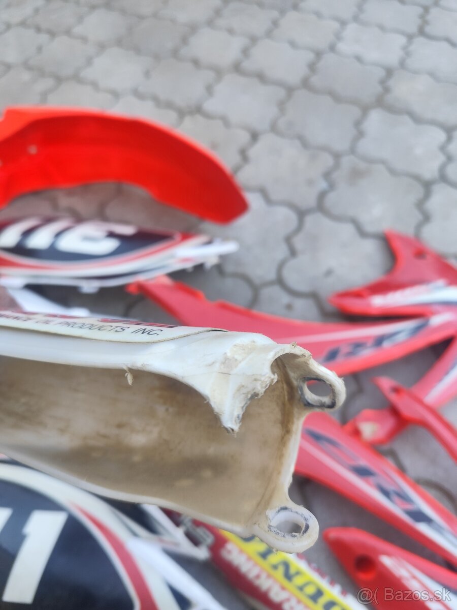 Honda crf - 2