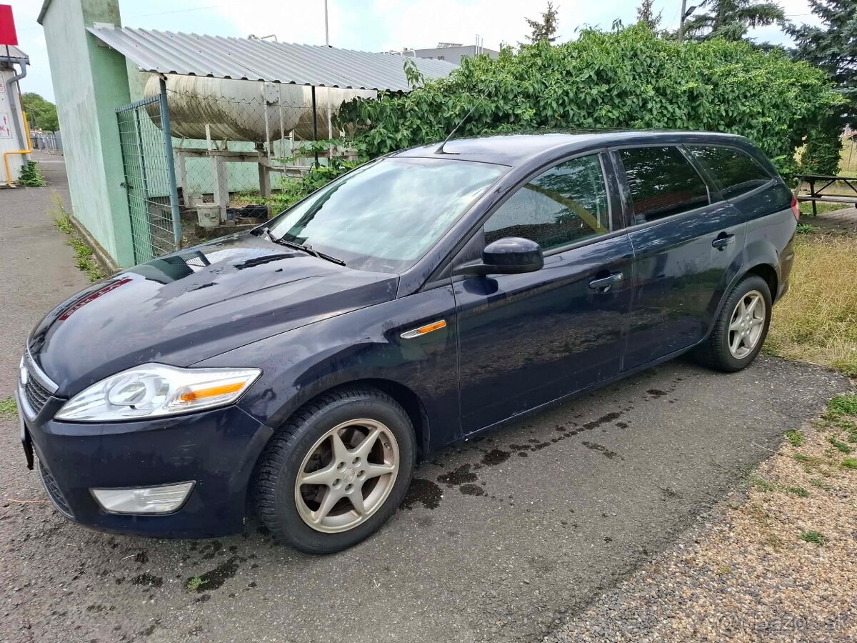 2009 Ford mondeo 2.0 TDCI 103kw - 2