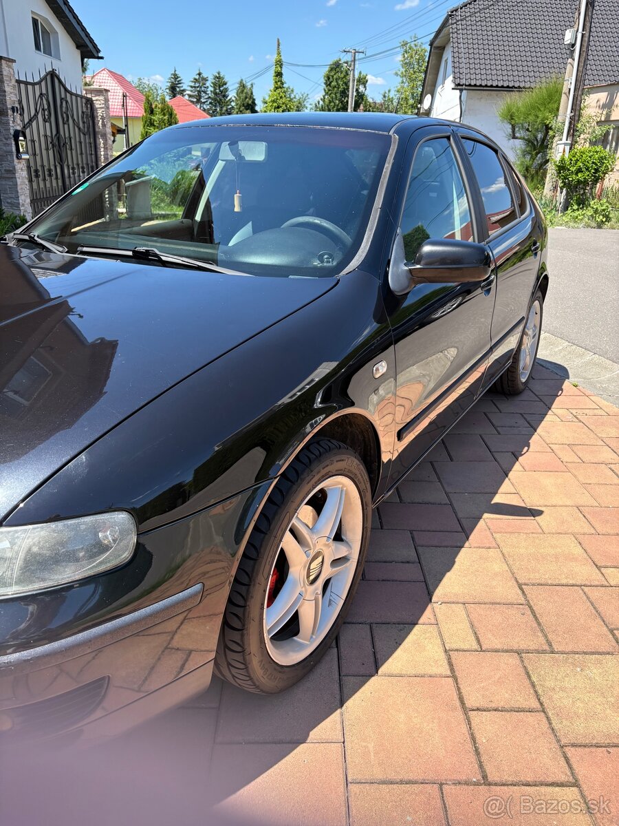 Seat Leon - 2