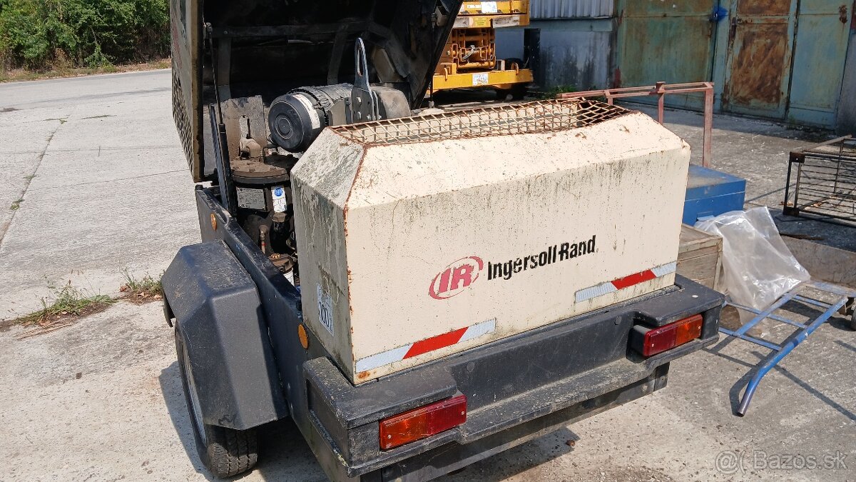 Kompresor Ingersoll Rand 7/31 - 2