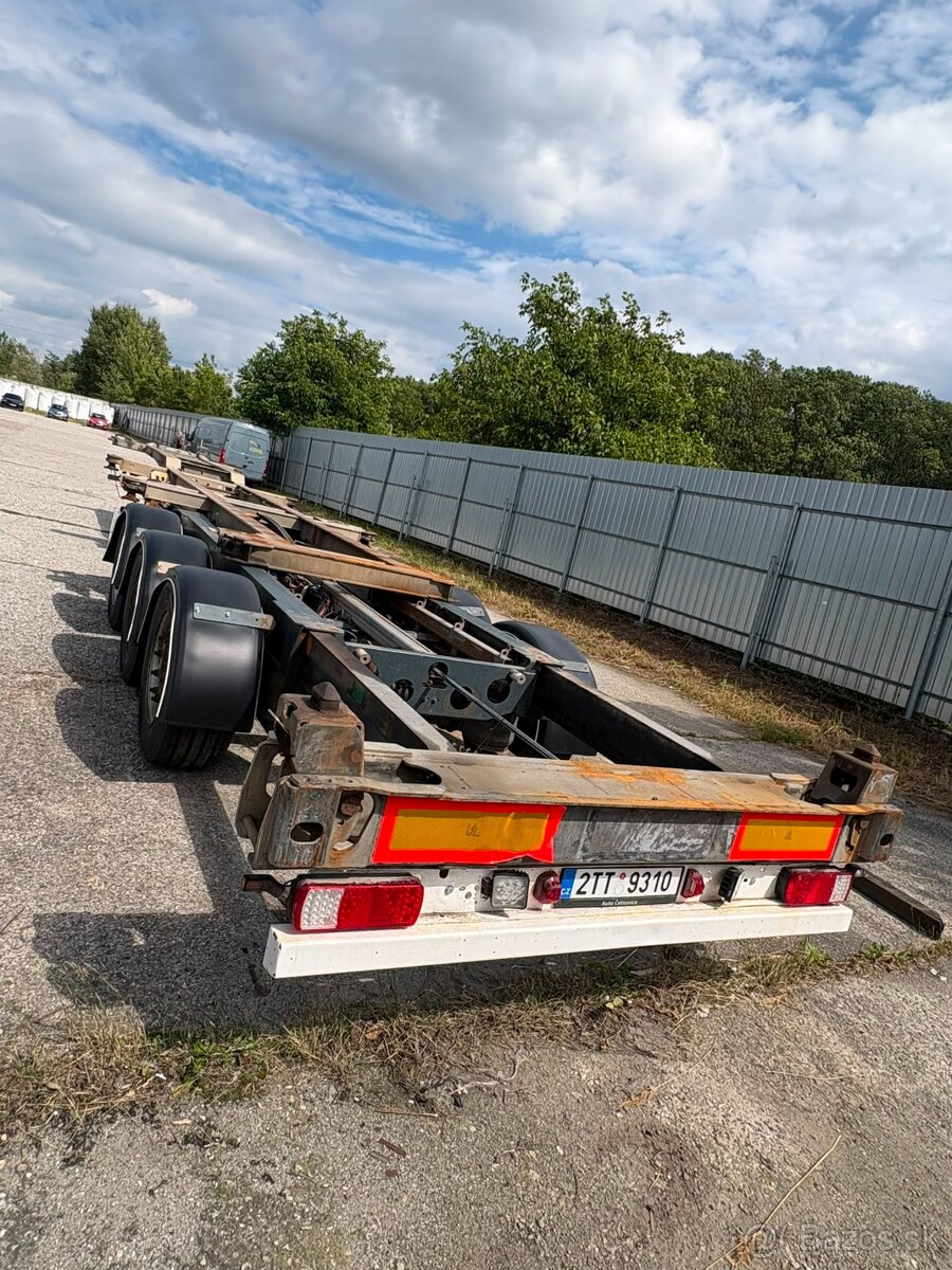 SCHMITZ GOTHA SCF 24 SLIDER - 2