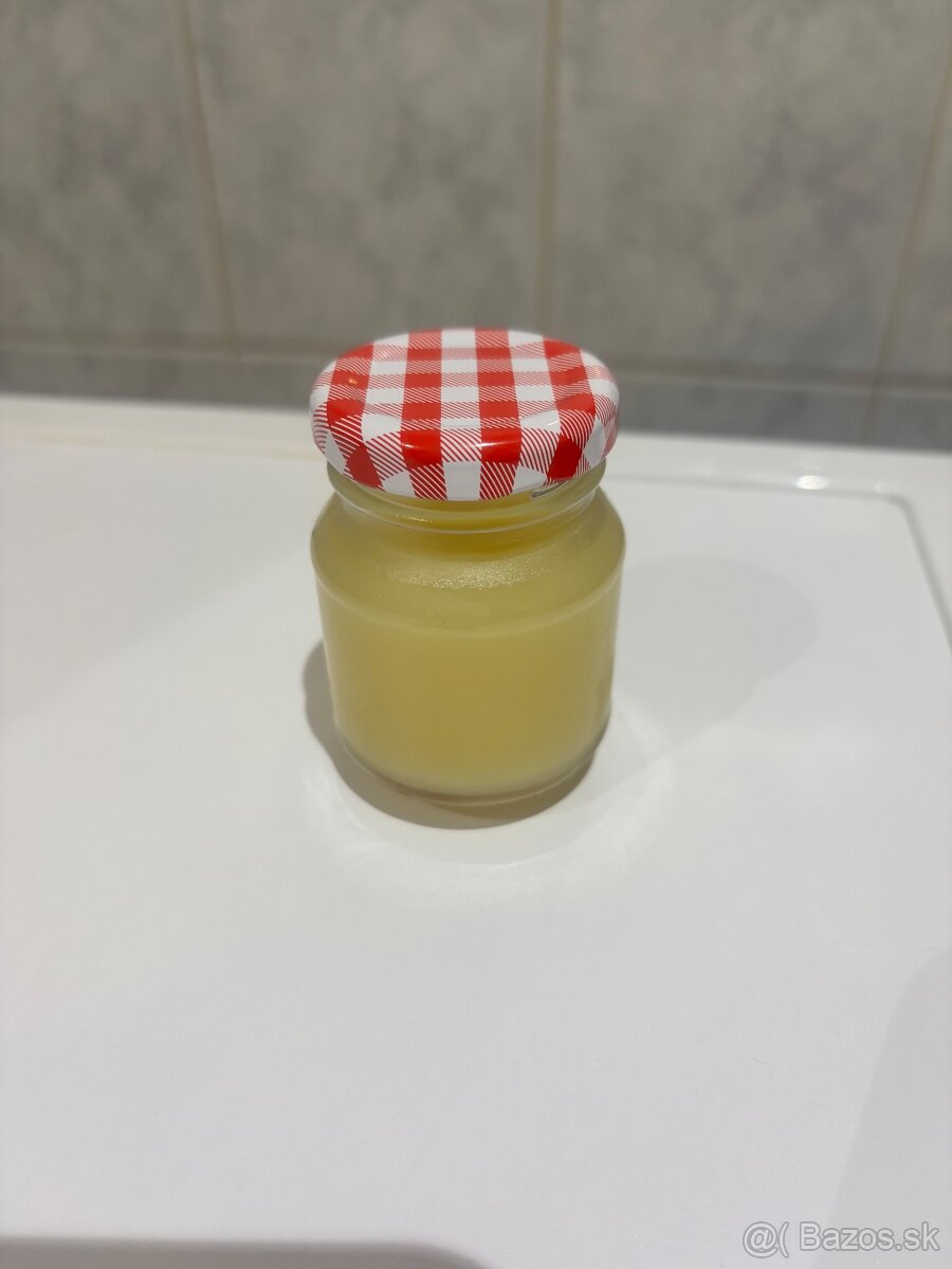 Jazvečia masť - 2