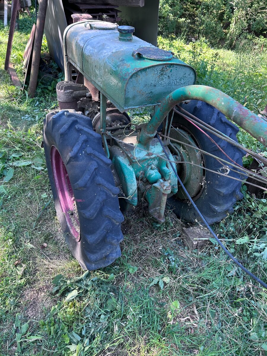 Predám frézu PF-62 - 2