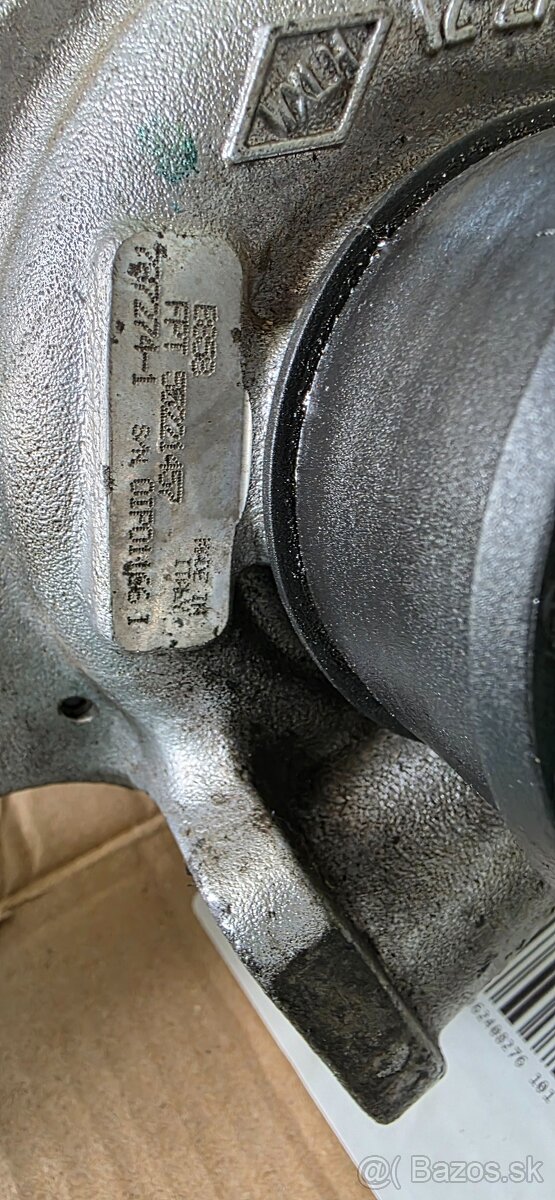 Predam turbo Garrett Alfa Romeo 159 2.0jtd - 2