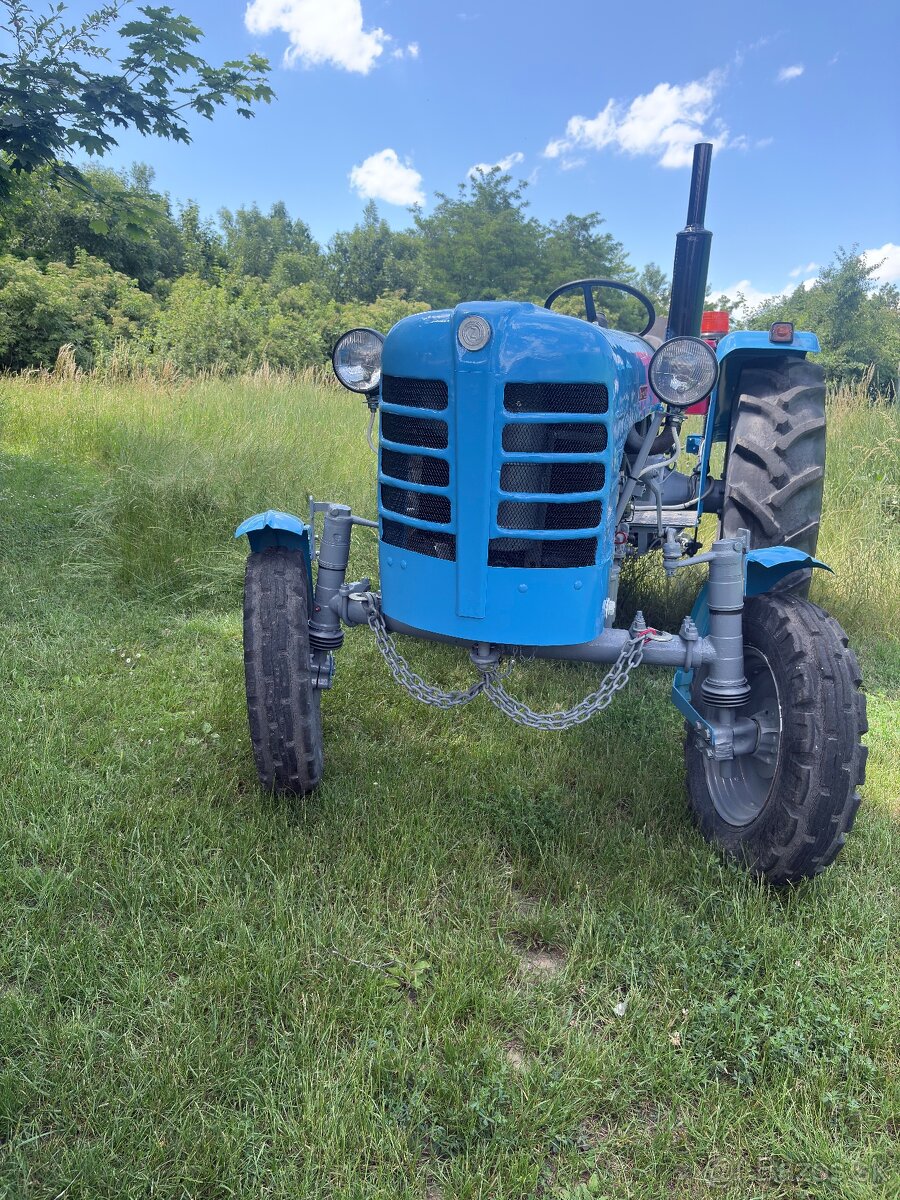 Zetor 3011- motor 6701 - 2